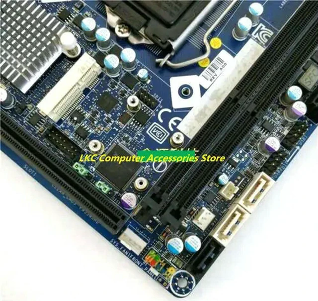 Alt view image 4 of 4 - Desktop Motherboard for X51 R1, Part 6G6JW KM92T 8PG26 CN-06G6JW CN-0KM92T CN-08PG26, Fully Tested Working Replacement Mainboard