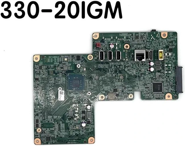 Alt view image 2 of 3 - Desktop / AIO Motherboard for 330-20IGM, PCB IGML SB for 330-20IGM, Fully Tested Working Replacement Mainboard