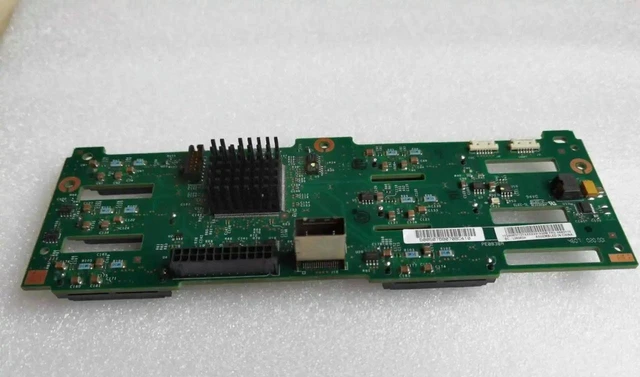 Main image of 3.5" SAS HDD Backplane Board 4W3110 for X3650 Server, Fully Inspected Working Replacement Hard Drive Backplane Assembly
Production Code: BACKPLANE-X3650-4W3110