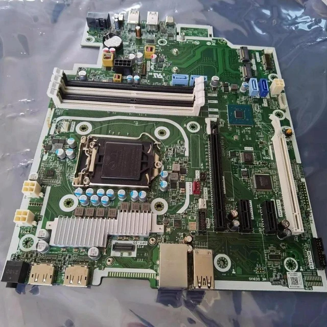 Alt view image 4 of 4 - Desktop Motherboard for Z1 Entry 800 G6 MT, Part L76443-002 M08761-001 M08761-601 L76449-002, Fully Tested Working Replacement Mainboard