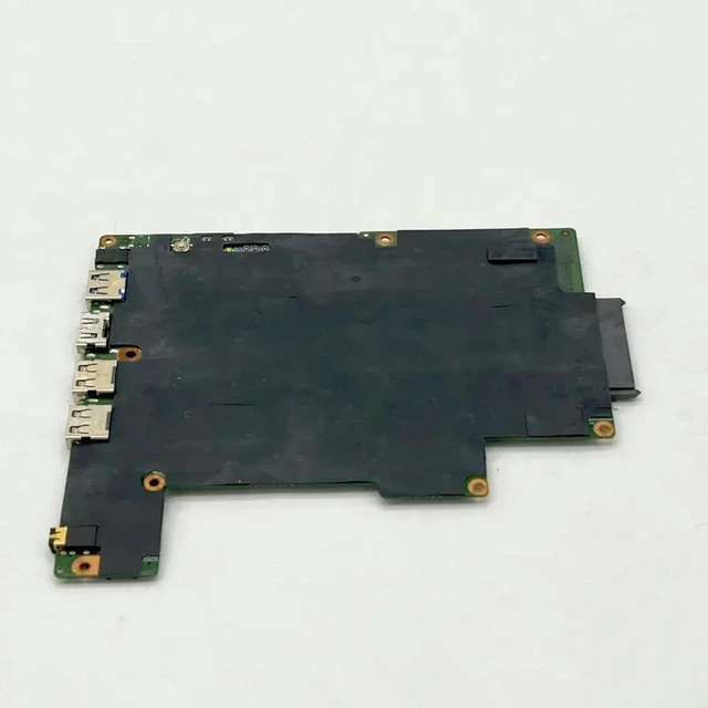 Alt view image 2 of 4 - Motherboard NSBW140X MB V1.0 NSBW14010T with CPU for S10 S2K LT310 Notebook, 100% Fully Tested Working Replacement Integrated Mainboard Assembly