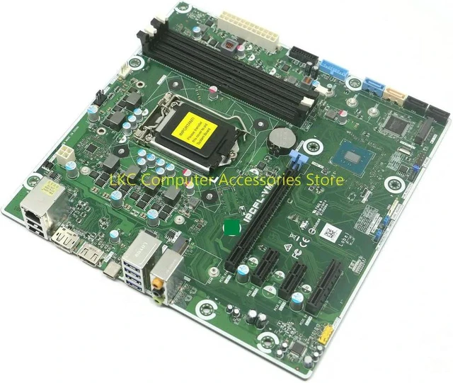 Alt view image 3 of 4 - Desktop Motherboard IPCFL-VM H0P0M 0H0P0M CN-0H0P0M DF42J 0DF42J for XPS 8930 Tower, Intel Z370 LGA1151 DDR4, 100% Fully Tested Working Replacement Mainboard