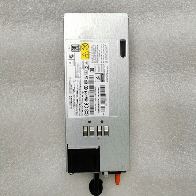 Alt view image 2 of 4 - 550W Server Power Supply DPS-550AB-5A 00HV224 for RD350 RD450 Server, Hot Swap Redundant PSU, Fully Tested Working Replacement Power Unit