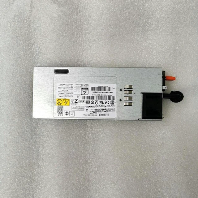 Main image of 550W Server Power Supply DPS-550AB-5A 00HV224 for RD350 RD450 Server, Hot Swap Redundant PSU, Fully Tested Working Replacement Power Unit