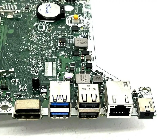 Alt view image 4 of 4 - All-in-One Motherboard Replacement for HP ProOne 400 G2 AIO, PN 819416-001 819416-601 799920-001, Integrated Mainboard 100% Fully Tested Working, AIO System Board for ProOne 400 G2 All-in-One Desktop