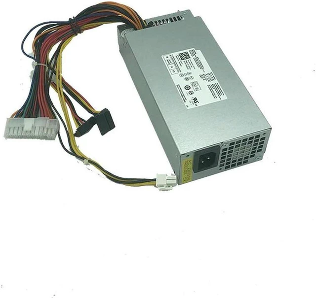 Alt view image 3 of 4 - 220W Flex ATX Power Supply PSU Replacement for Dell D06S 660S V270S, Model PS-5221-04 DPS-220UB-3 B GW-FLEX180 GW-FLEX220 DPS-220UB A DPS-220UB 2A, Small Form Factor Switching Power Unit for Slim Desk