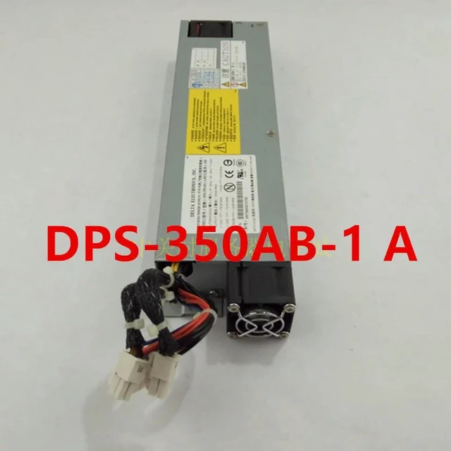 Alt view image 2 of 3 - 350W Desktop Switching Power Supply PSU Replacement for Delta DPS-350AB-1 A DPS-350AB-1A, Standard ATX Form Factor Power Unit, Stable Output PSU, Fully Tested Spare Repair Part for Desktop PC Hardware