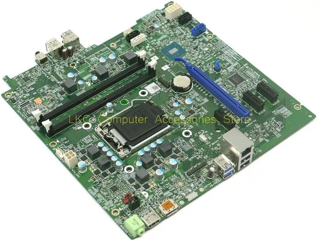 Alt view image 3 of 4 - Tower Desktop Motherboard Replacement for Dell Optiplex 3046 Tower, PN CN-06M93P 06M93P 6M93P Board 16505-2, DDR4 Support With HDMI DP Video Output, LGA1151 Mainboard, 100% Fully Tested Working System