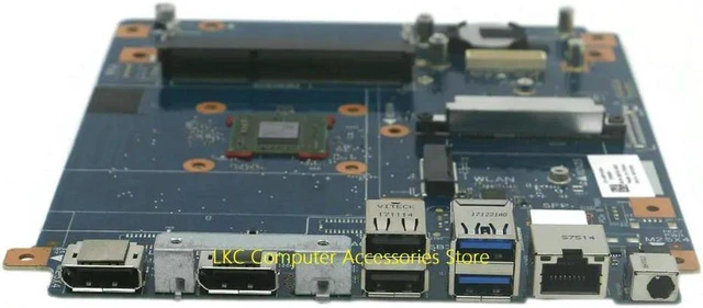 Alt view image 2 of 4 - Integrated Thin Client Motherboard Replacement for Dell Wyse 5060 Thin Client, PN CN-0PY33N 0PY33N PY33N, 100% Fully Tested Working Mini Mainboard, Compact Logic Board for Wyse 5060 Boot Network Displ