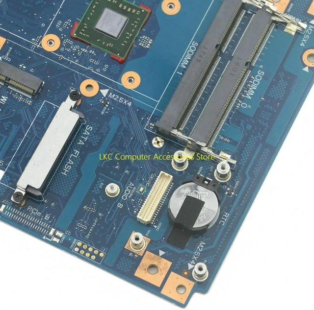 Alt view image 3 of 4 - Integrated Thin Client Motherboard Replacement for Dell Wyse 5060 Thin Client, PN CN-0PY33N 0PY33N PY33N, 100% Fully Tested Working Mini Mainboard, Compact Logic Board for Wyse 5060 Boot Network Displ