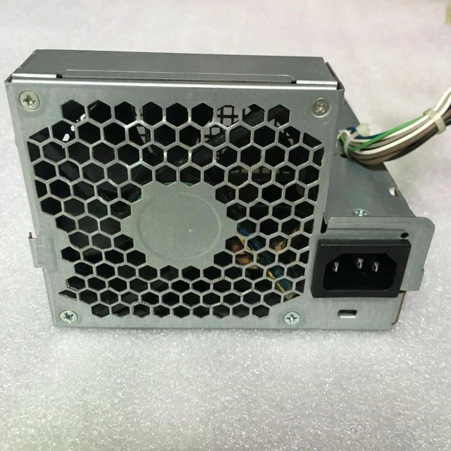 Alt view image 3 of 4 - 240W SFF Power Supply PSU Replacement for HP Z200 4000 6000 6005 6200 8000 8100 8200 Slim Desktop, Model D10-240P1A DPS-240RB DPS-240TB A PS4241-9HF, Small Form Factor Redundant Power Unit, 100% Teste