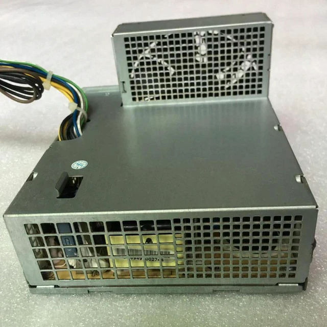 Main image of 240W SFF Power Supply PSU Replacement for HP Z200 4000 6000 6005 6200 8000 8100 8200 Slim Desktop, Model D10-240P1A DPS-240RB DPS-240TB A PS4241-9HF, Small Form Factor Redundant Power Unit, 100% Teste