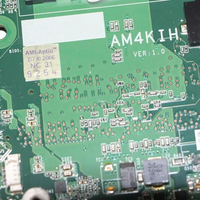 Alt view image 4 of 4 - Mini PC Integrated Motherboard Replacement for Lenovo ThinkCentre M75q-1 Tiny, Board AM4KIH REV 1.0 PN 5B20U53727, DDR4 Support Mainboard, 100% Fully Tested Working Logic Board for M75q-1 Tiny Desktop