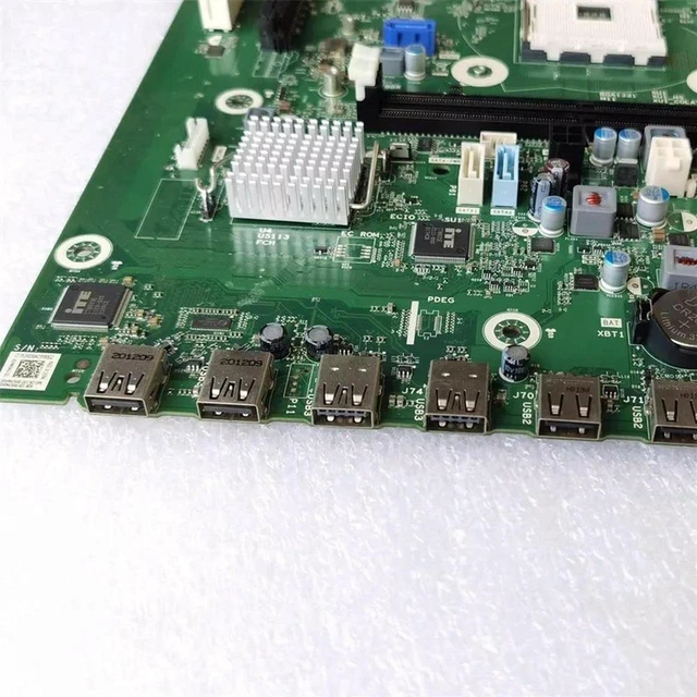 Main image of Desktop Motherboard Replacement for HP 85 Pro G8 MT ZHAN 99 Pro A G4 Tower PC, PN M47646-601 M47646-001 M45442-001, LGA1200 DDR4 Mainboard, 100% Fully Tested Working Logic Board, Spare Repair Part for