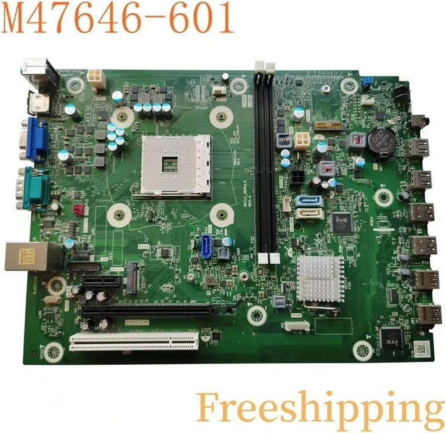 Alt view image 4 of 4 - Desktop Motherboard Replacement for HP 85 Pro G8 MT ZHAN 99 Pro A G4 Tower PC, PN M47646-601 M47646-001 M45442-001, LGA1200 DDR4 Mainboard, 100% Fully Tested Working Logic Board, Spare Repair Part for