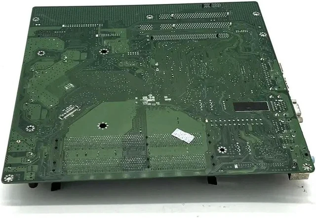 Alt view image 3 of 4 - Desktop Motherboard Replacement for Dell 780 MT, PN CN-0V4W66 0V4W66 V4W66, 100% Fully Tested Working Mainboard, Logic Board for Dell 780 MT Tower PC Boot, Display, Network, USB and Audio Peripheral C