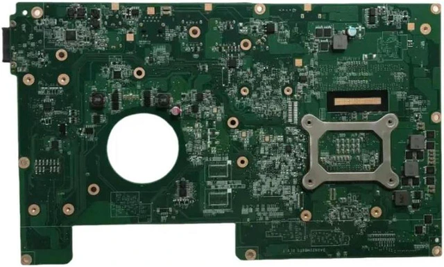Main image of AIO Motherboard Replacement for HP TouchSmart 310 All-in-One PC, PN 618639-001 618639-002 Board DA0NZ2MB6F0, AM3 Socket DDR3 Mainboard, 100% Fully Tested Working Logic Board, Spare Repair Part for Tou