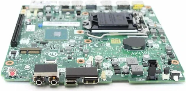 Main image of M-ATX Tiny Workstation Motherboard Replacement for Lenovo ThinkCentre M720q M920q Mini PC, Board IQ3X0IL NM-B551 PN 01LM294, LGA1151 DDR4 B360 Mainboard, 100% Fully Tested Working Logic Board, Spare R