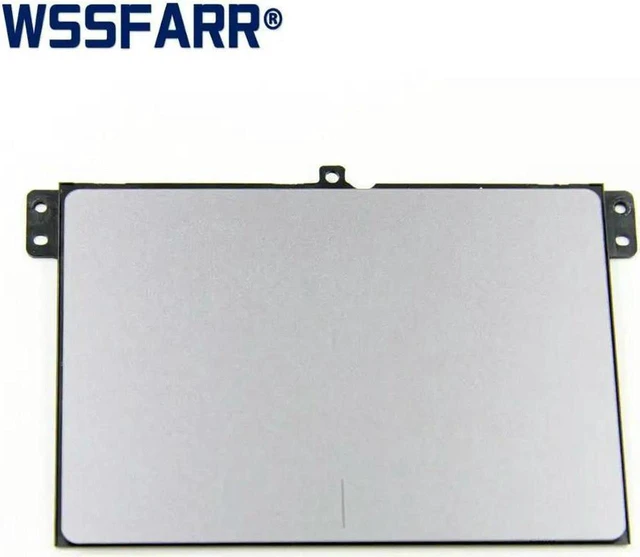 Main image of Laptop Touchpad Mouse Button Board Replacement Repair Part for Asus K55 K55V K55VD K55VM A55V A55VD A55VM Notebook, Touchpad Control Module, Spare Component for Laptop Touchpad Not Clicking, Damaged T