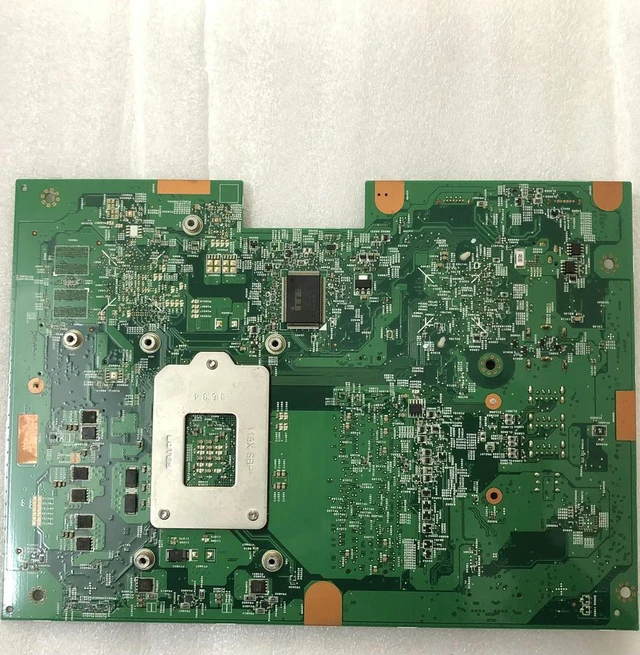 Alt view image 3 of 3 - AIO Motherboard Replacement for HP Z24-880 All-in-One Workstation, Board 16551-1A, 100% Fully Tested Working Mainboard, Spare Repair Part for Z24-880 AIO Boot, Display, Network, USB and Audio Peripher