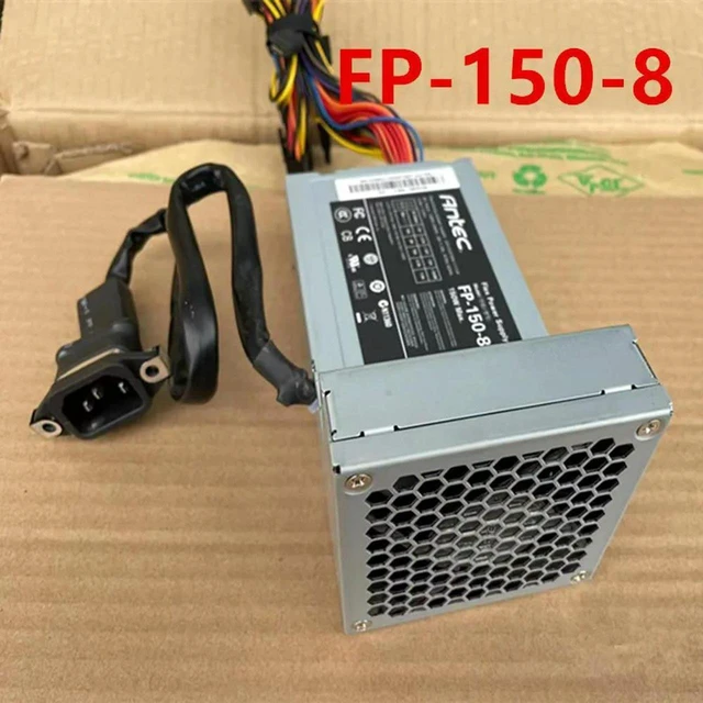 Main image of 150W DC Power Supply Replacement for Antec ISK 300-150 Mini ITX Chassis, Model FP-150-8 PSU, Small Form Factor Power Module, 100% Fully Tested Working Spare Repair Part for Mini PC No Power, Overheati