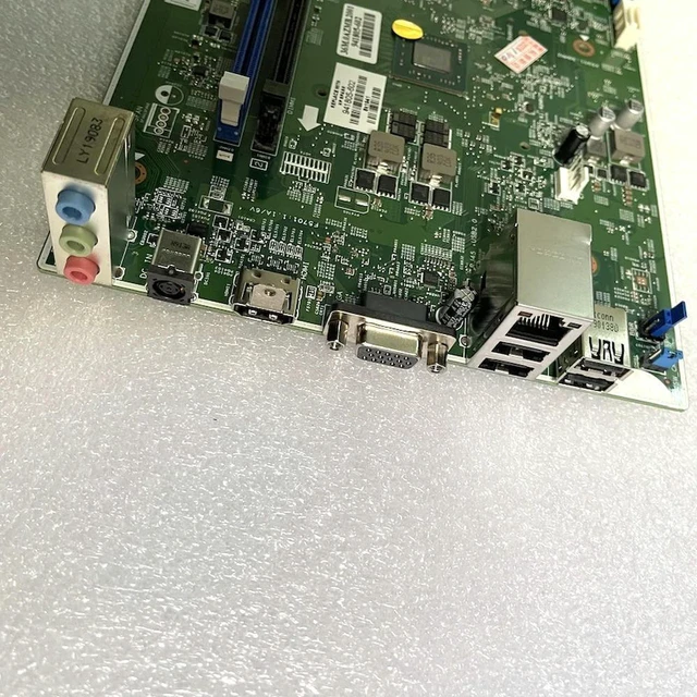 Alt view image 3 of 4 - AIO Motherboard Replacement for HP 290-A AIO PC PN 941805-002 941805-502 for 290-A0035Z, 100% Fully Tested Working Integrated Mainboard, Spare Repair Part for HP 290-A Series AIO Boot, Display, Networ