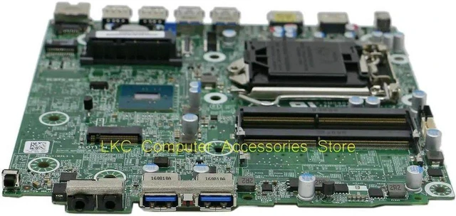 Main image of Dell Optiplex 3046 Micro Mini Desktop Motherboard PN CN-0KVXPC 0KVXPC KVXPC, Integrated Compact Mainboard, 100% Fully Tested Working Logic Board, Spare Repair Part for 3046 Micro PC Boot Display Netwo