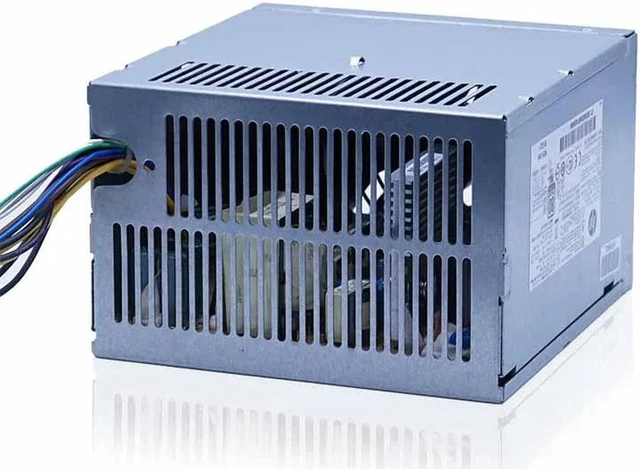 Alt view image 3 of 4 - 320W MT Desktop Power Supply PSU Replacement for 680 880 6000 8000 MT DPS-320NB A CFH0320AWWA PS-4321-9 DPS-320MB A 611484-001 613765-001 100-240V ATX Power Unit