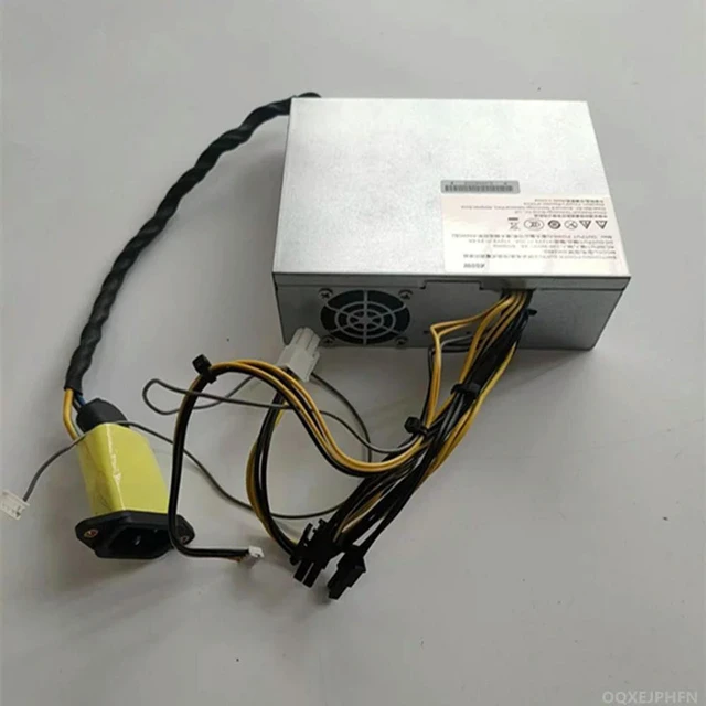 Alt view image 3 of 4 - 400W Switching Power Supply PSU Replacement for Great Wall BMZ400, Stable Output Internal Power Supply Unit
Production Code: PSU-GW-BMZ400-0803