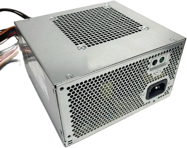 Alt view image 2 of 2 - 300W ATX Power Supply Unit PSU Replacement for Precision T3630 T3640 Workstation, CN-00FCCJ 00FCCJ AC300EBM-00 L300EBM-00 PS-5301-6DB PCH006, 100% Fully Tested for Workstation Repair