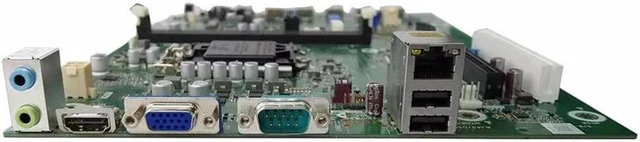 Alt view image 4 of 4 - M91271-601 Desktop Motherboard Replacement for 282 288 280 Pro G8 MT, PN M91271-001 M16092-003 DDR4 Mainboard, 100% Fully Tested for Desktop Repair Upgrade