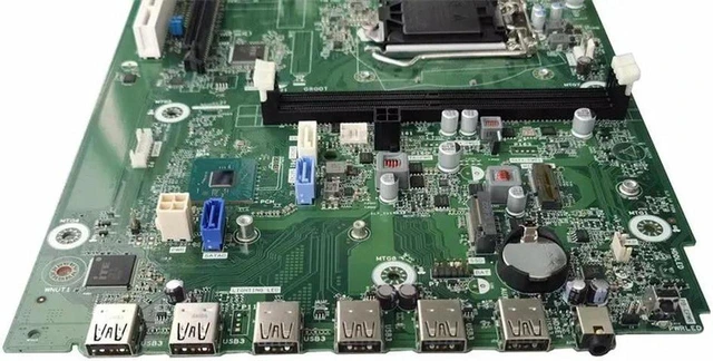 Alt view image 3 of 4 - M91271-601 Desktop Motherboard Replacement for 282 288 280 Pro G8 MT, PN M91271-001 M16092-003 DDR4 Mainboard, 100% Fully Tested for Desktop Repair Upgrade