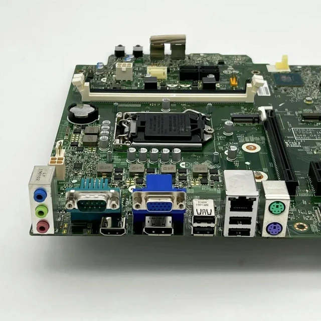 Alt view image 2 of 4 - 17554-1M Laptop Motherboard Replacement for X2660G, PN MIB36L-vMocha 348.0AY02.001M Mainboard, 100% Fully Tested for Notebook Repair