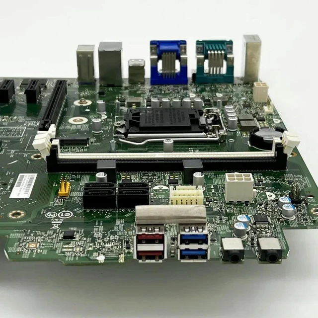 Alt view image 3 of 4 - 17554-1M Laptop Motherboard Replacement for X2660G, PN MIB36L-vMocha 348.0AY02.001M Mainboard, 100% Fully Tested for Notebook Repair