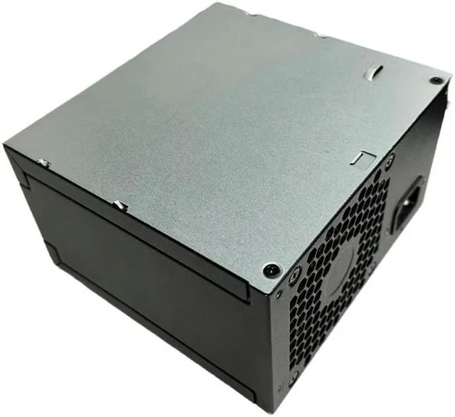 Alt view image 3 of 4 - 500W Desktop Power Supply Replacement PSU PN PS-4501-2 L84091-001, Stable Output Power Unit, 100% Fully Tested for Desktop PC Repair and Hardware Upgrade