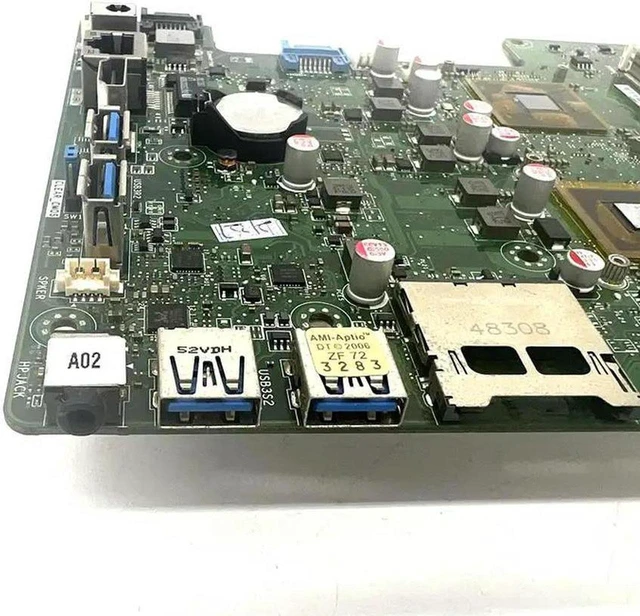 Alt view image 4 of 4 - IPMBW-BR AIO Motherboard Replacement for ZC-700 ZC-700G All-in-One PC, PN DBSZB11003 Mainboard, 100% Fully Tested for Desktop AIO Repair