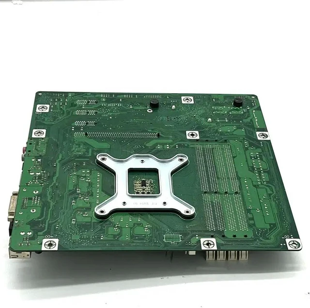 Alt view image 2 of 4 - 716188-001 Desktop Motherboard Replacement for P6-2317C, PN MS-7778 VER:1.0 717067-501 717067-601 Mainboard, 100% Fully Tested for Desktop PC Repair