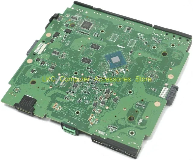 Alt view image 3 of 4 - Edge Gateway 5100 Embedded Motherboard Replacement, PN NDKKV 0NDKKV CN-0NDKKV, SLT-I Mainboard with Intel E3825 CPU, Fully Tested for Industrial Gateway Repair