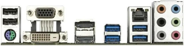 Alt view image 2 of 3 - B560 HD3 Desktop Motherboard Replacement, LGA1200 Socket DDR4 Mainboard, 100% Fully Tested for Desktop PC Assembly, Hardware Upgrade and Repair
