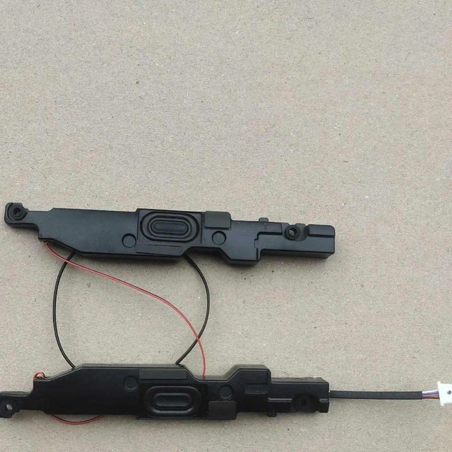Main image of Left & Right Stereo Speaker Assembly Replacement for Alienware m17 R5 HDQ75 Laptop, PN CN-0XF7TT 0XF7TT XF7TT 2W Notebook Built-in Audio Speaker Set, 100% Fully Tested for Laptop Sound Repair