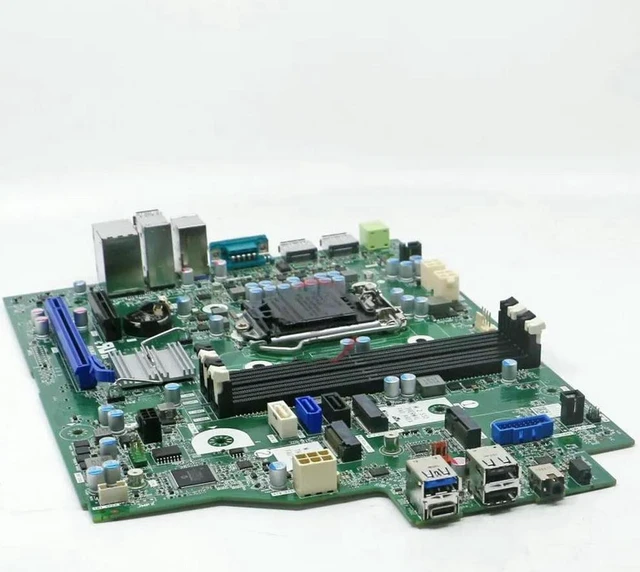Alt view image 4 of 4 - Precision 3440 SFF Workstation Motherboard, PN CN-0X4N41 0X4N41 X4N41, Intel W480 Chipset LGA1200 Socket DDR4 Mainboard, 100% Fully Tested for Business Workstation Repair & Upgrade