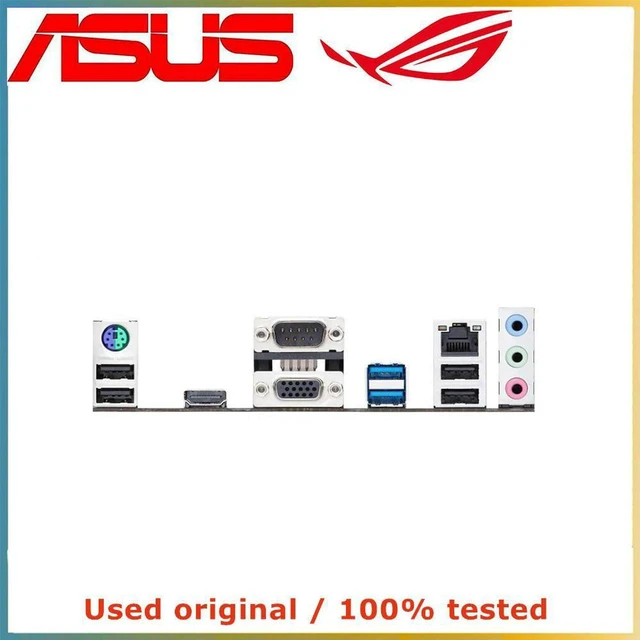 Alt view image 2 of 4 - PRIME H610M-D D4 Micro ATX Desktop Motherboard Intel H610 Chipset LGA1700 Socket, DDR4 Up to 64GB, M.2 NVMe, PCIe 4.0 X16 Mainboard, 100% Fully Tested for Office and Gaming PC Repair & Upgrade