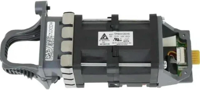 Main image of EX4550-FANMODULE-AFO Hot Swap Fan Module PN 760-043584, for Juniper EX4550 Switch, Front-to-Back Airflow Cooling Fan, 100% Fully Tested for Data Center Network Switch Repair