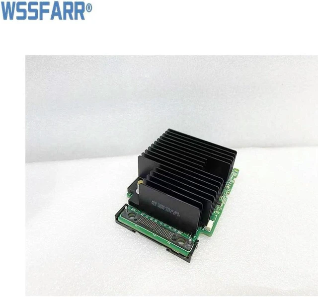 Main image of PERC H330 Mini Mono SAS 12Gb/s SATA RAID Controller Card PN 0P2R3R P2R3R, No Cache SAS3008 Chip Storage Adapter, 100% Fully Tested for Dell PowerEdge Server Storage Repair