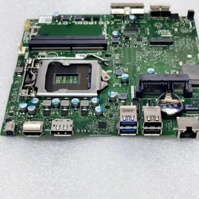 Alt view image 2 of 3 - Dell OptiPlex 3080 MFF Micro Desktop Motherboard PN CN-0HGFJM 0HGFJM HGFJM, Board IPCML-CT LGA1151 DDR4 Mainboard, 100% Fully Tested for Micro Form Factor Business PC Repair
