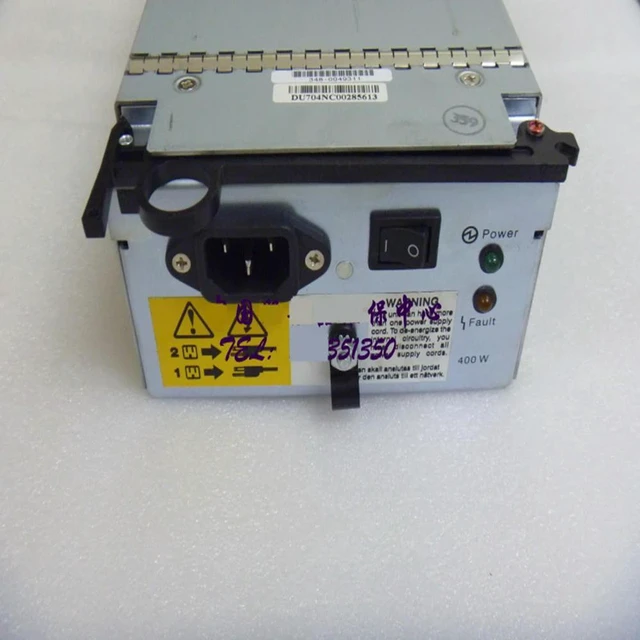 Alt view image 4 of 4 - Astec 400W Storage Power Supply PN AA21660, Compatible with IBM FASTT100SF620 G2 Storage Array, 100% Fully Tested for SAN Storage Repair