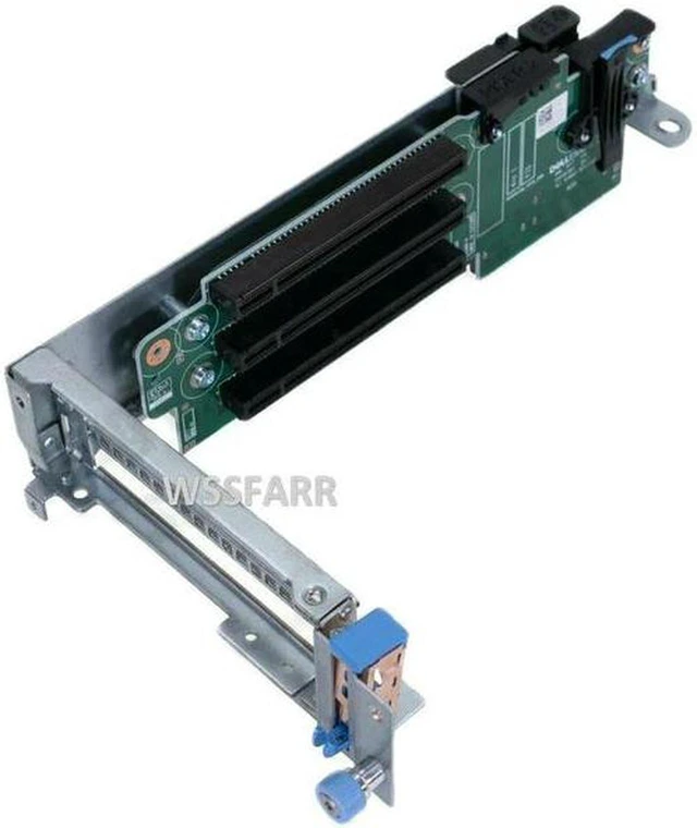 Main image of Dell Riser 2 PCIe Expansion Card PN CN-0J7W3K 0J7W3K J7W3K, For PowerEdge R740 R740XD Server, 100% Fully Tested for Rack Server Repair