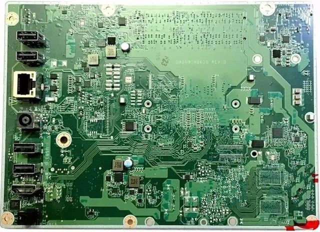 Main image of AIO Motherboard 848949-601 848949-001 for HP 24-G 24-G032cn, DA0N91MB6D0 Mainboard with Onboard Intel i3-6100U CPU, 100% Fully Tested Working Replacement Board