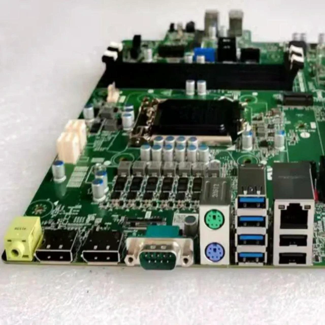 Alt view image 3 of 4 - Dell OptiPlex 7090 MT Motherboard, Intel Q570 Chipset LGA1200 Socket DDR4 Mainboard for 10th and 11th Gen Intel Core, Pentium Gold and Celeron Processors, Part Number CN-0P9XHK 0P9XHK P9XHK, 4×DDR4 UD