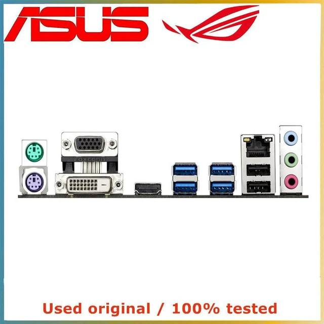 Alt view image 3 of 4 - ASUS PRIME Z97-K R2.0 ATX Motherboard, Intel Z97 Chipset LGA1150 Socket DDR3 Mainboard for 4th & 5th Gen Intel Core, Pentium and Celeron Processors, 4×DDR3 DIMM Dual Channel Max 32GB, PCI-E 3.0 X16, S